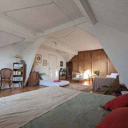 Atelier Chez Marie Lägenhet Carnetin Exteriör bild