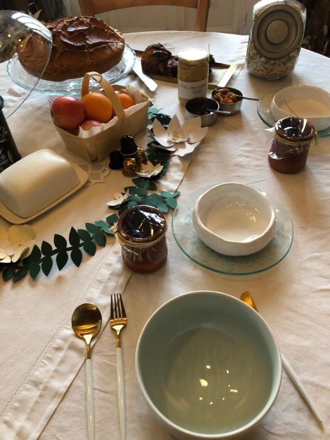 Atelier Chez Marie Lägenhet Carnetin Exteriör bild
