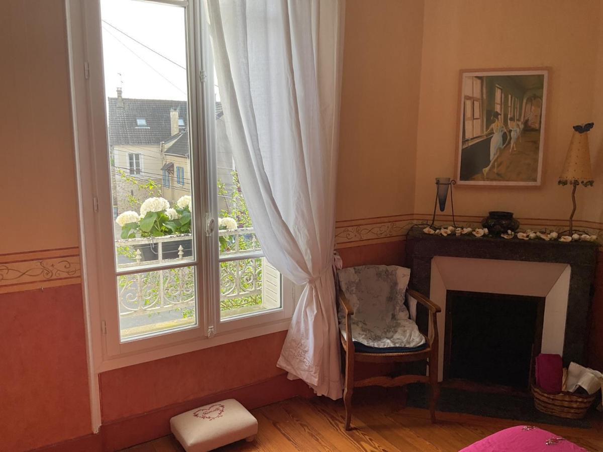 Atelier Chez Marie Lägenhet Carnetin Exteriör bild