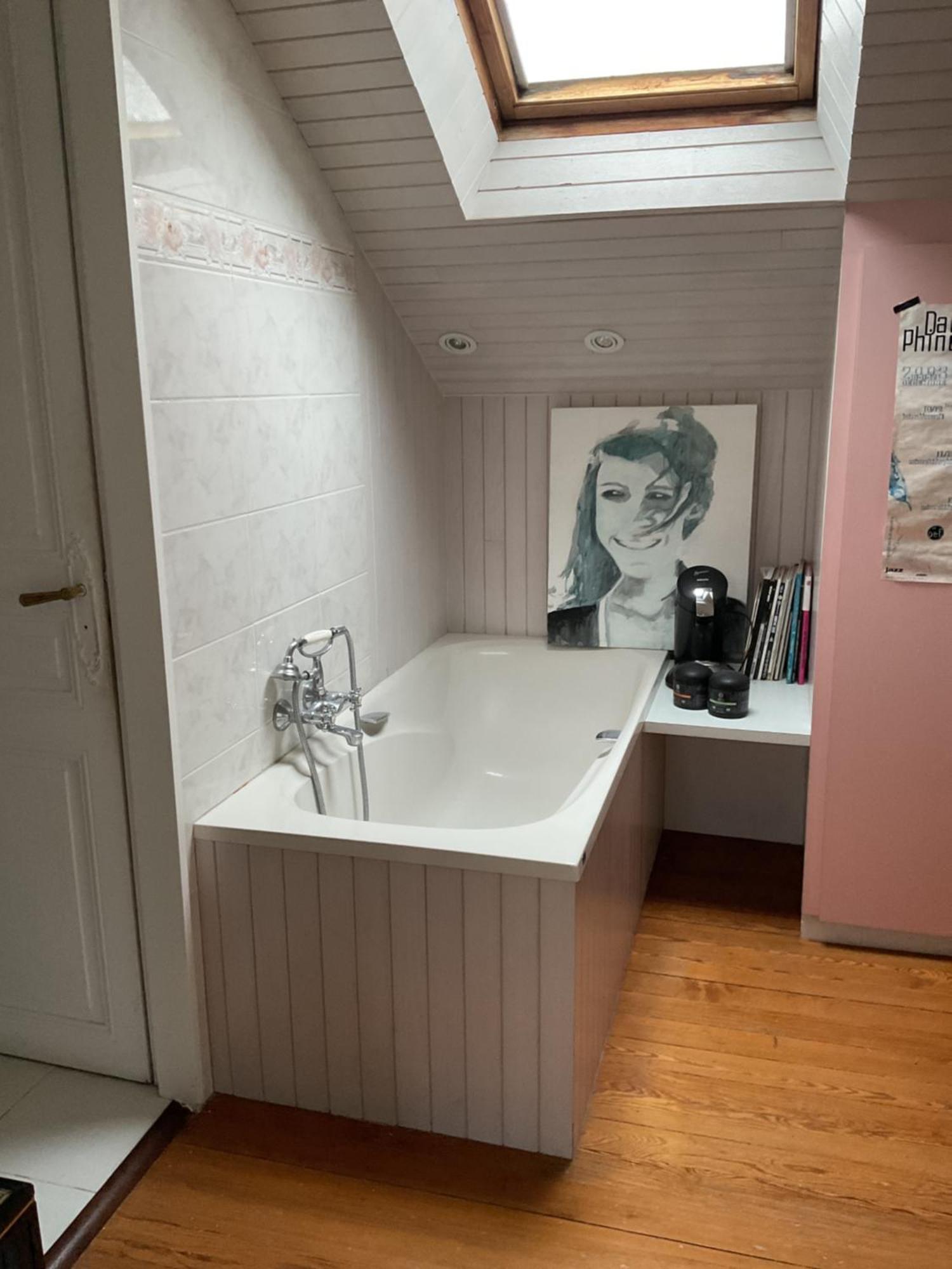Atelier Chez Marie Lägenhet Carnetin Exteriör bild