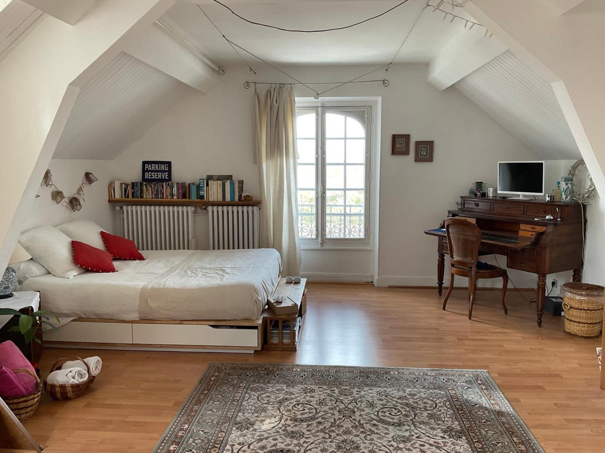 Atelier Chez Marie Lägenhet Carnetin Exteriör bild