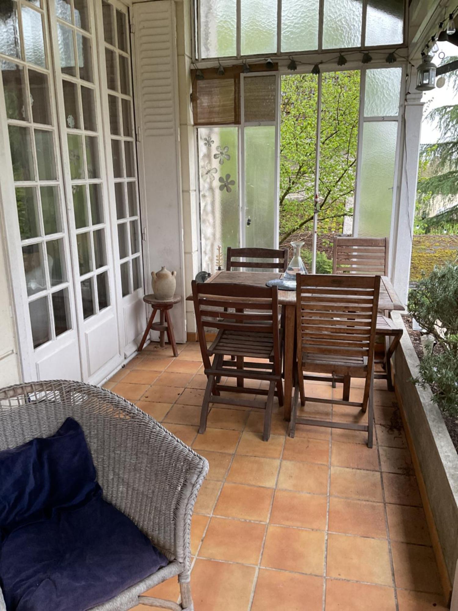 Atelier Chez Marie Lägenhet Carnetin Exteriör bild