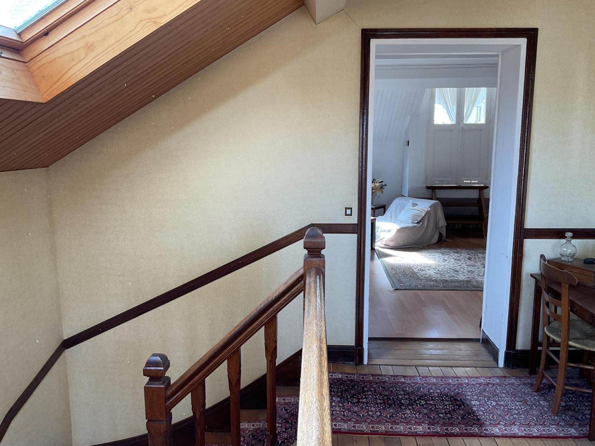 Atelier Chez Marie Lägenhet Carnetin Exteriör bild