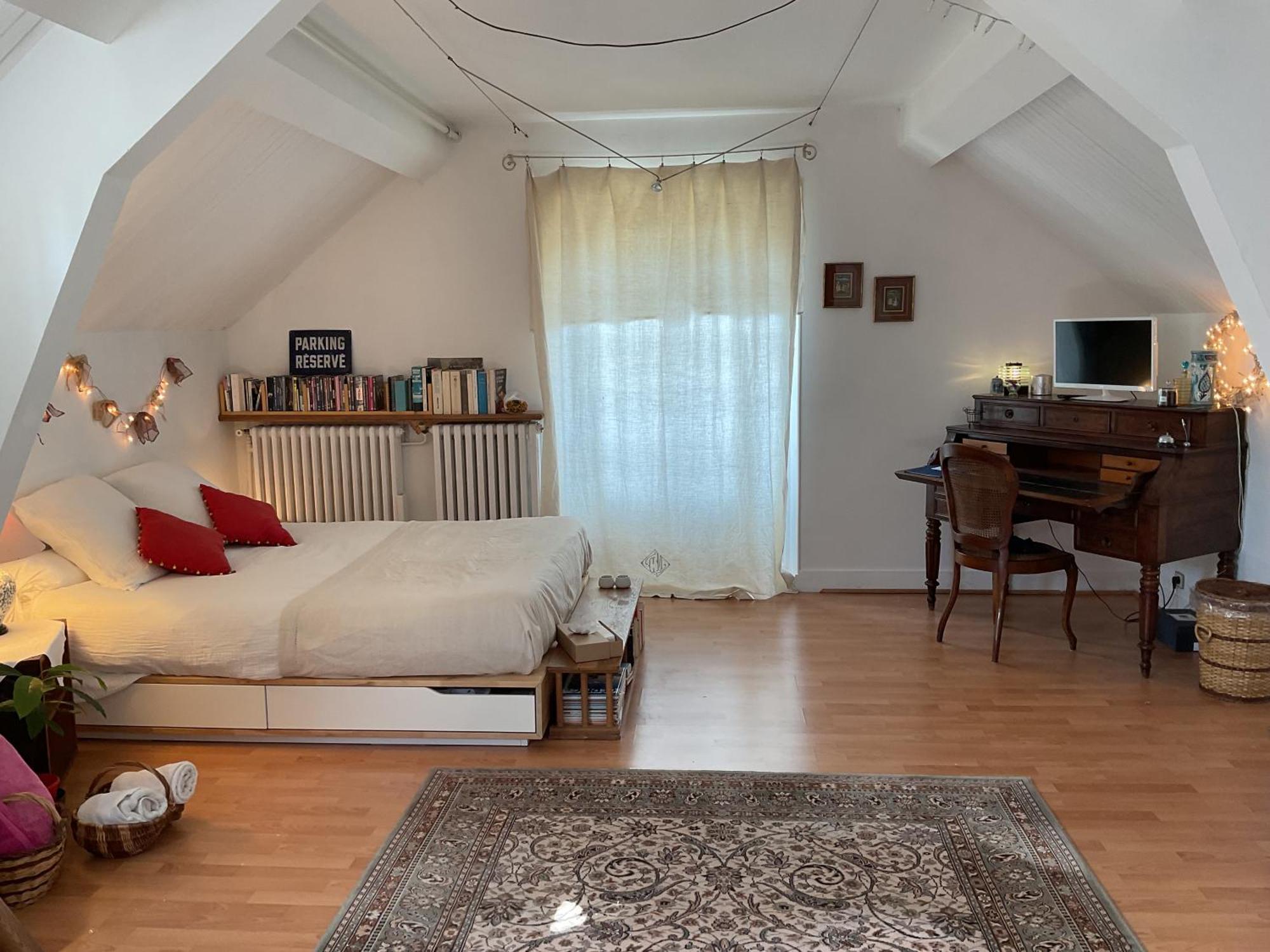 Atelier Chez Marie Lägenhet Carnetin Exteriör bild