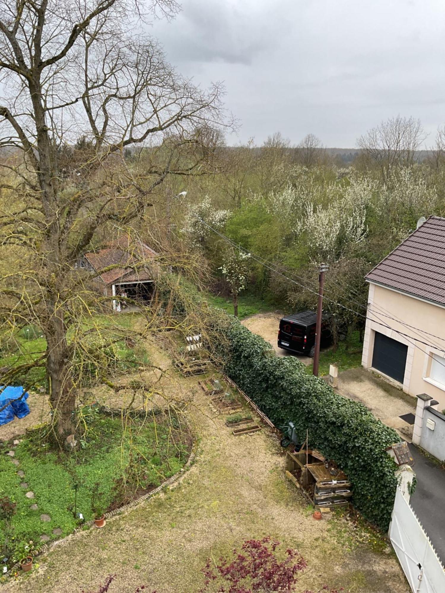 Atelier Chez Marie Lägenhet Carnetin Exteriör bild