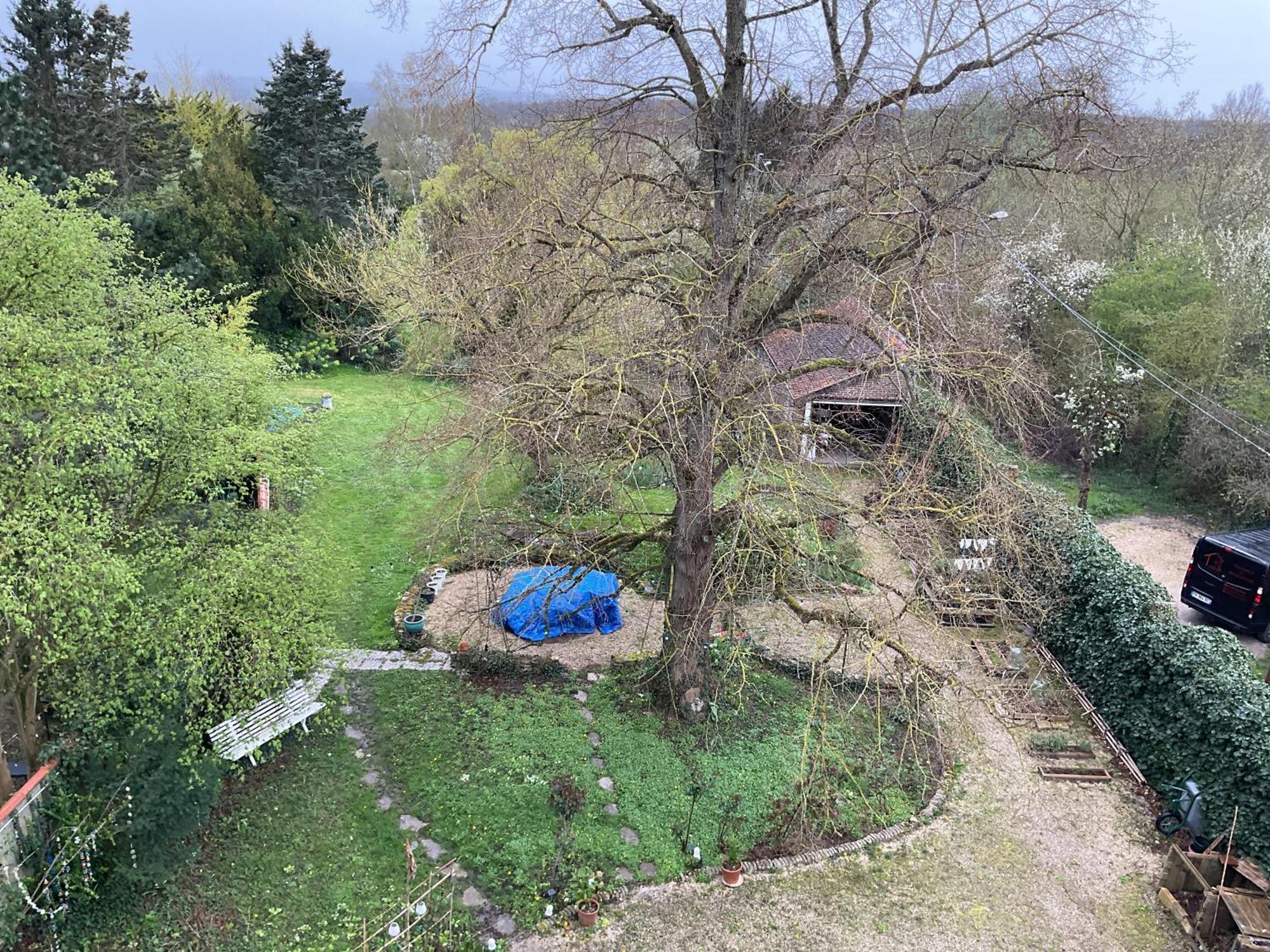 Atelier Chez Marie Lägenhet Carnetin Exteriör bild