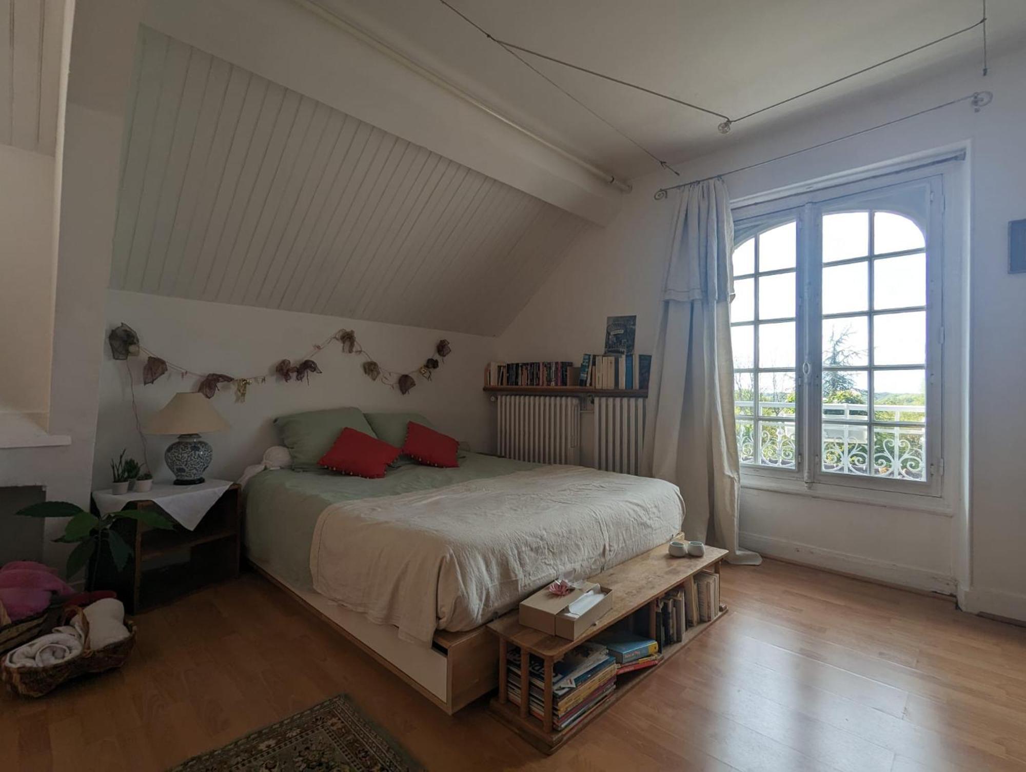 Atelier Chez Marie Lägenhet Carnetin Exteriör bild