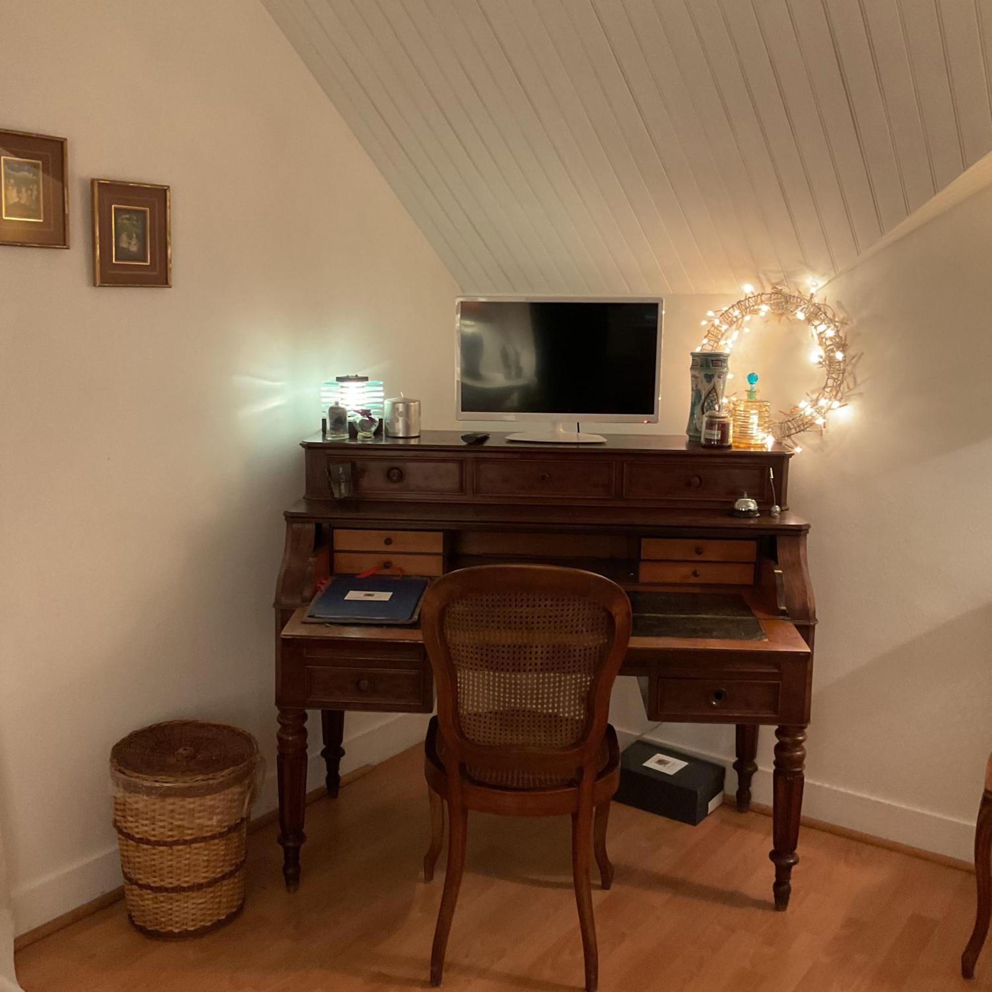 Atelier Chez Marie Lägenhet Carnetin Rum bild