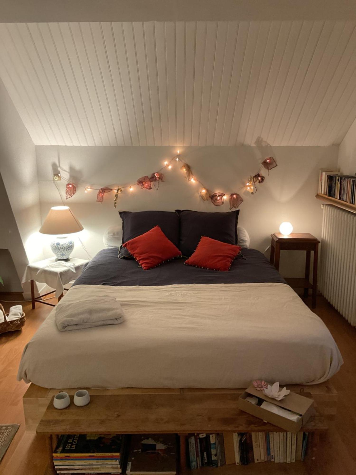 Atelier Chez Marie Lägenhet Carnetin Exteriör bild